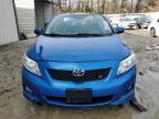 2010 Toyota Corolla Base за продажба в Seaford, DE - Water/Flood