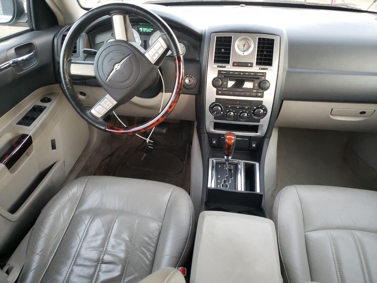 2005 Chrysler 300C VIN: 2C3JA63H45H110255 Lot: 82169444