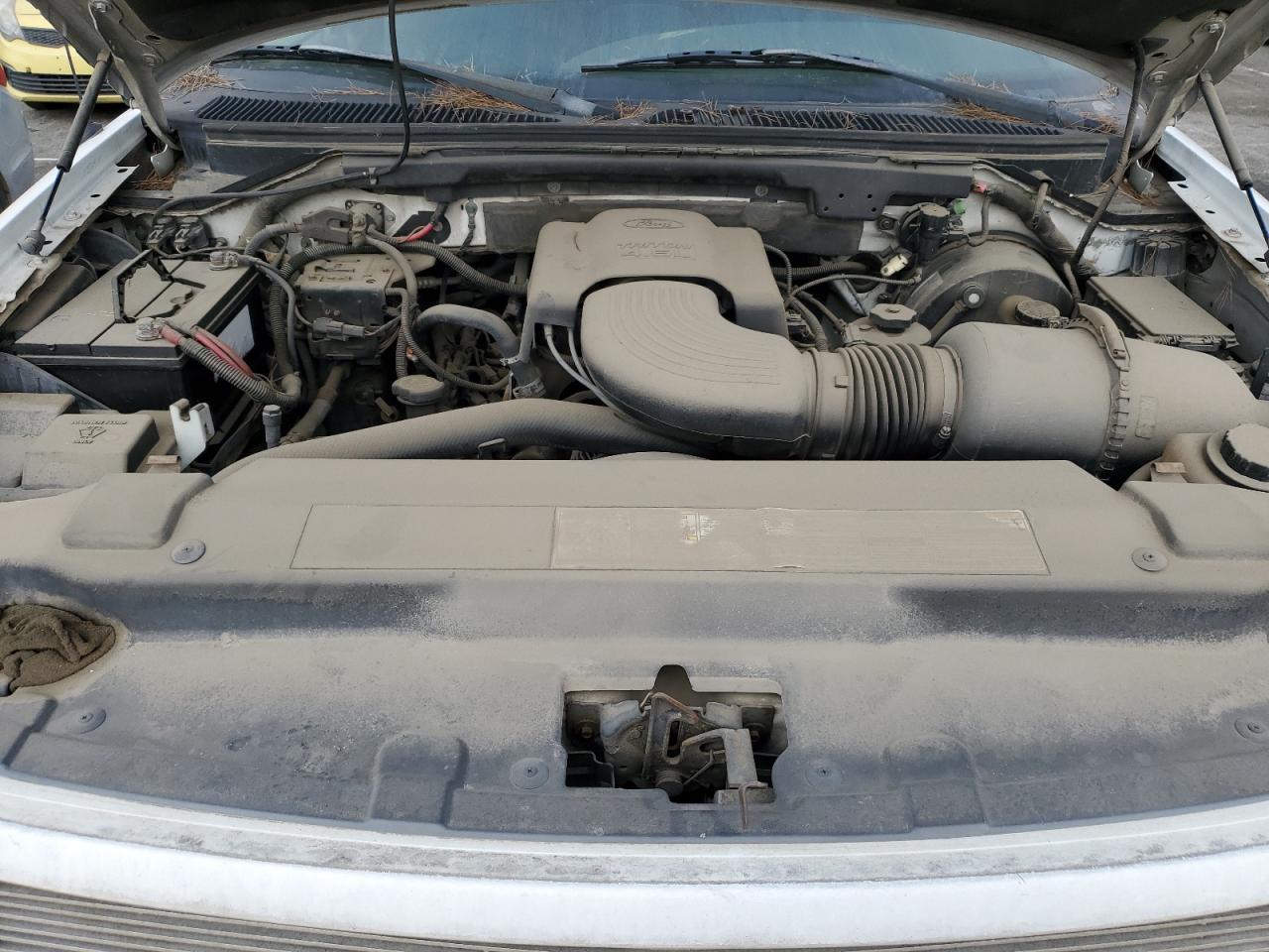 2001 Ford F150 Supercrew VIN: 1FTRW08W91KD61683 Lot: 86376374