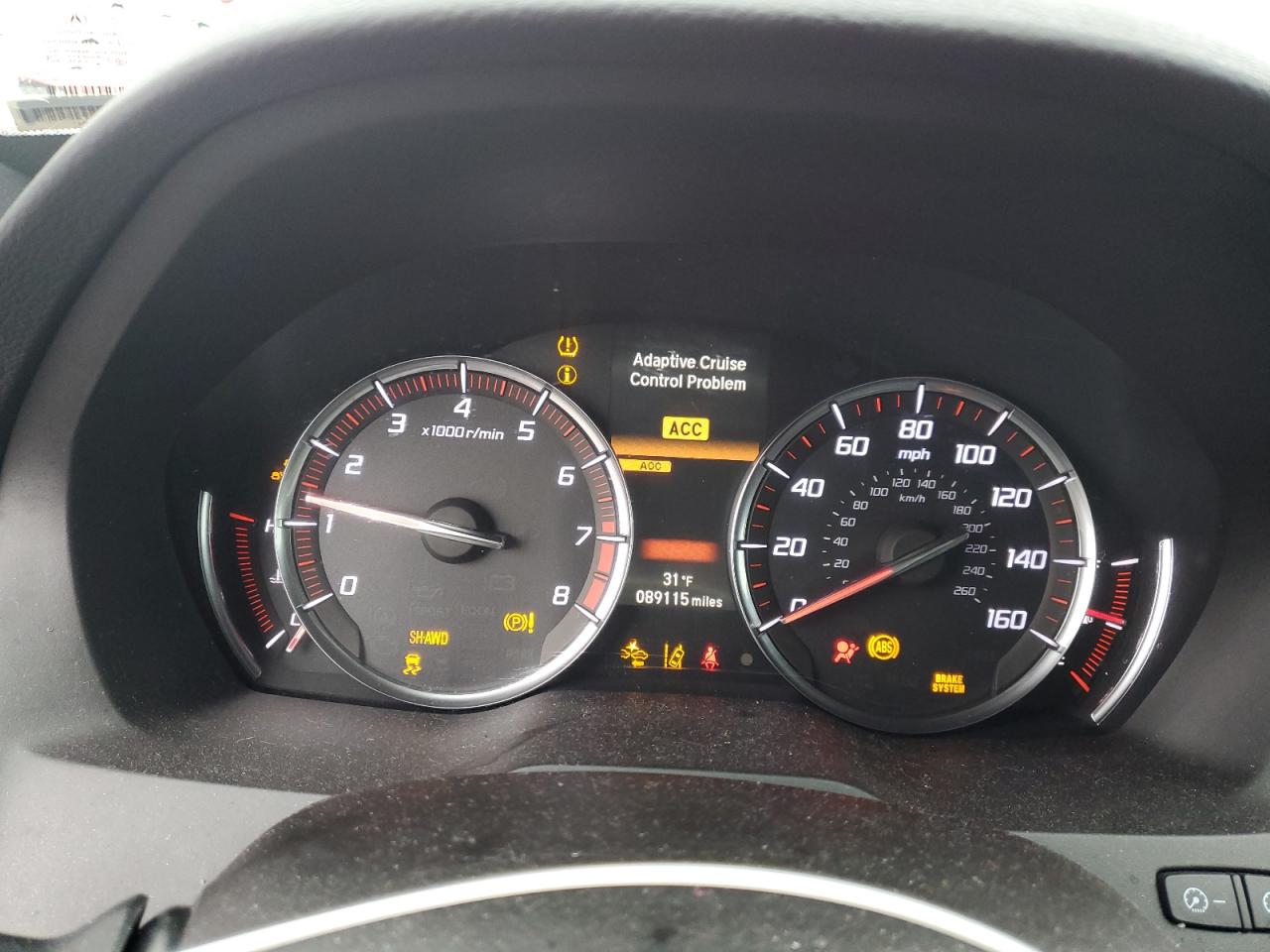 2020 Acura MDX - Image 9