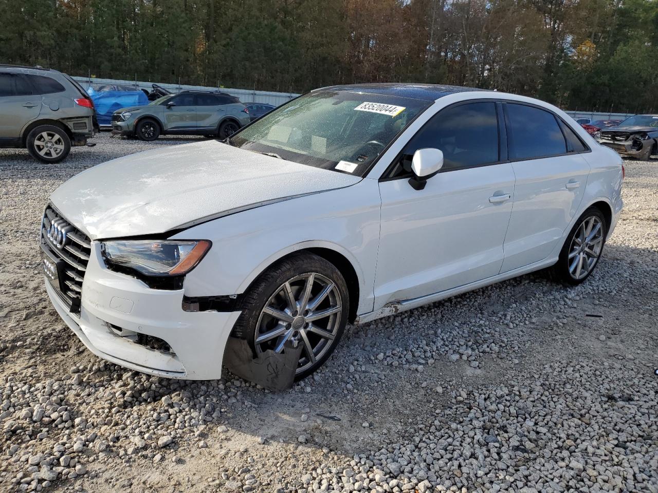 2016 Audi A3 - Image 1