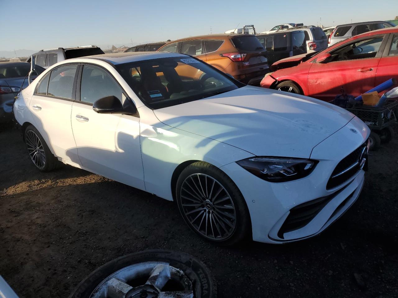 2024 Mercedes-Benz C-klasse - Image 4