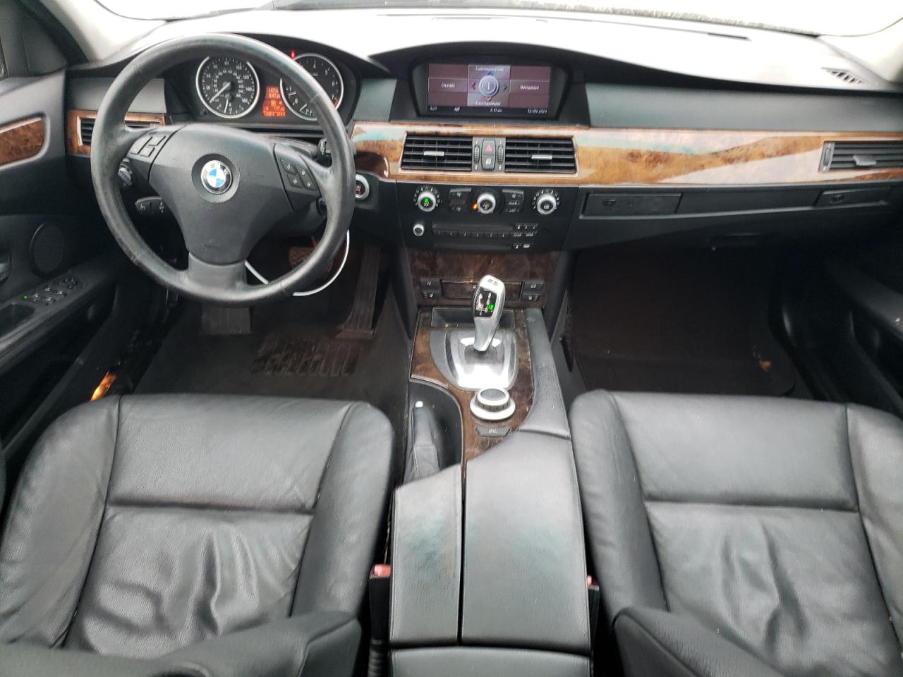 2008 BMW 528 Xi VIN: WBANV13508CZ53481 Lot: 83949994