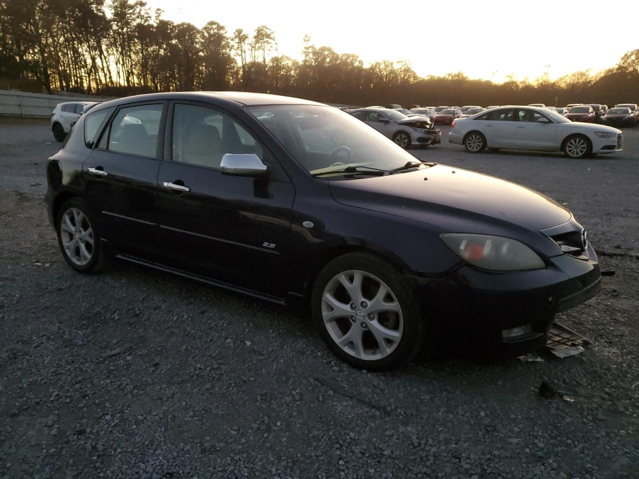 2008 Mazda 3 - Image 4