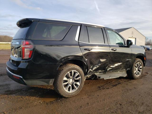  CHEVROLET TAHOE 2023 Black