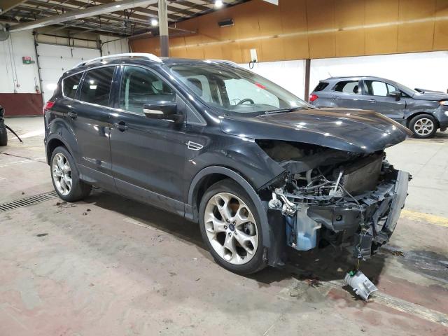  FORD ESCAPE 2014 Czarny