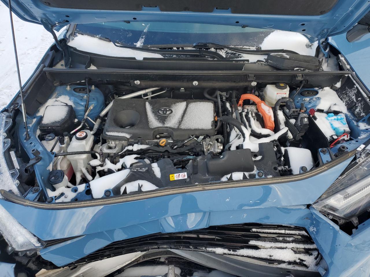 2022 Toyota RAV 4 - Image 13