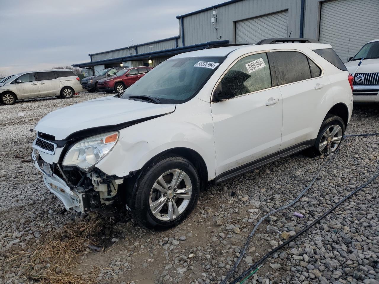 VIN 2GNFLFEK4E6133932 2014 CHEVROLET EQUINOX no.1