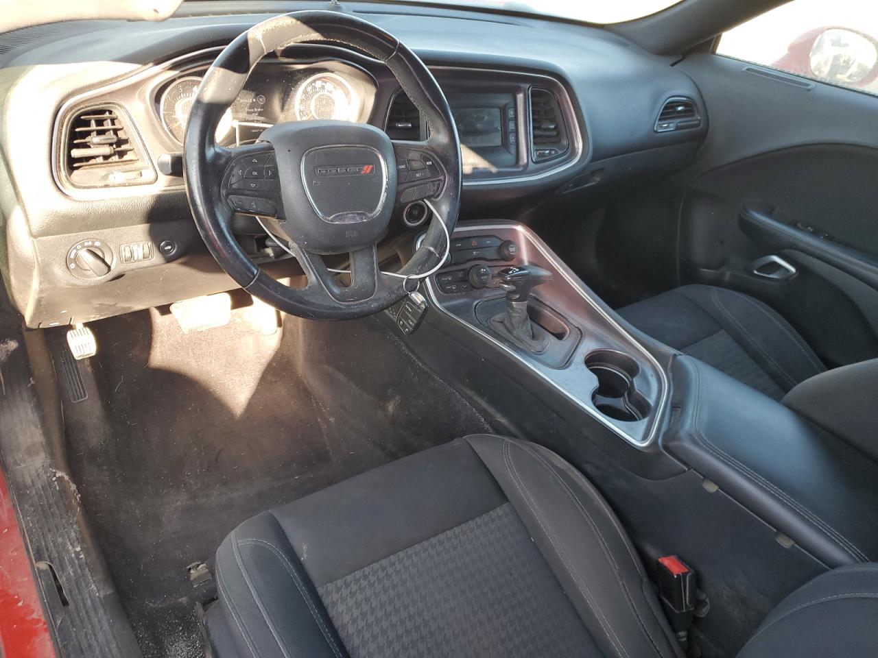 2016 Dodge Challenger - Image 8