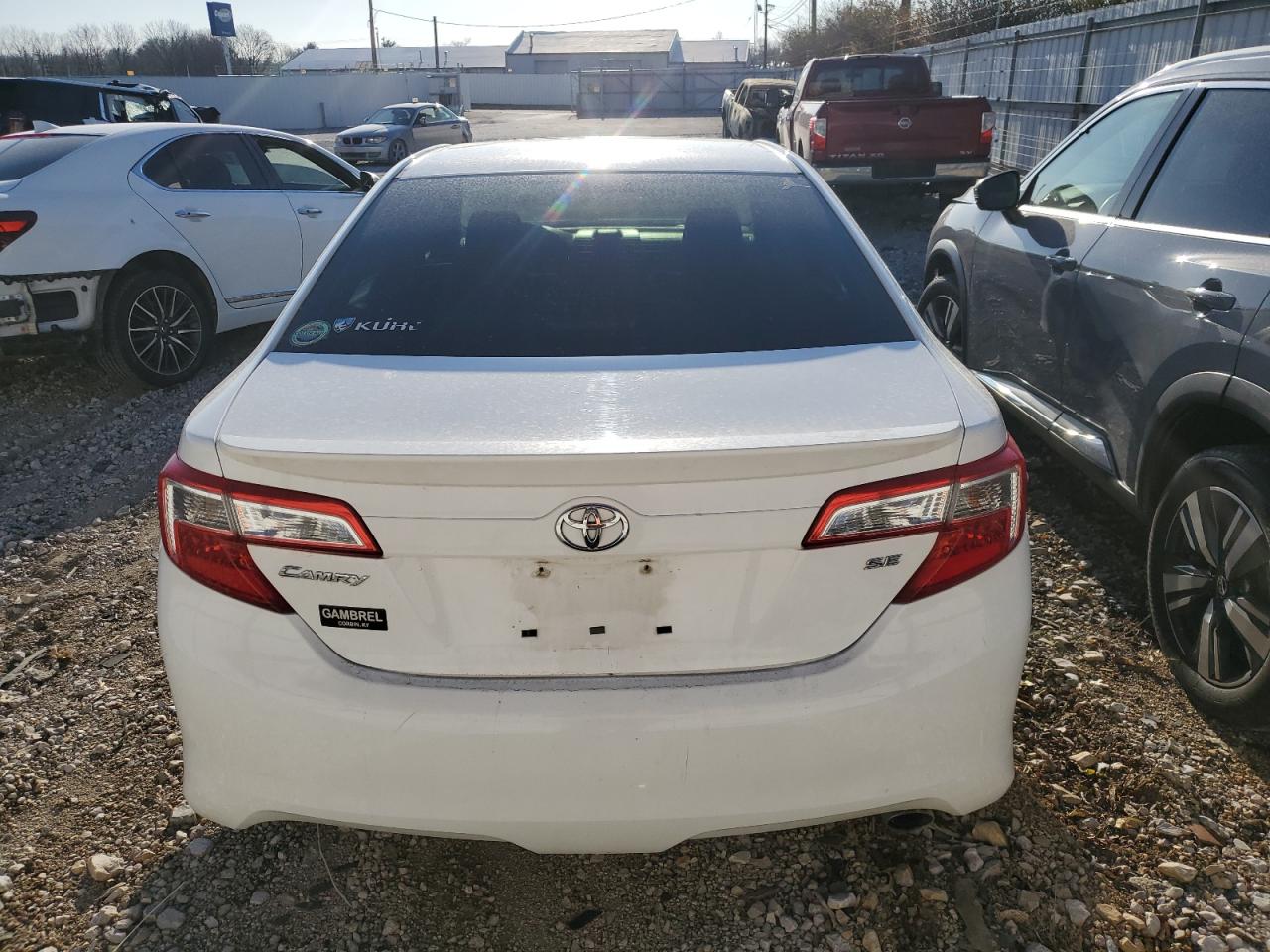 2013 Toyota Camry - Image 6