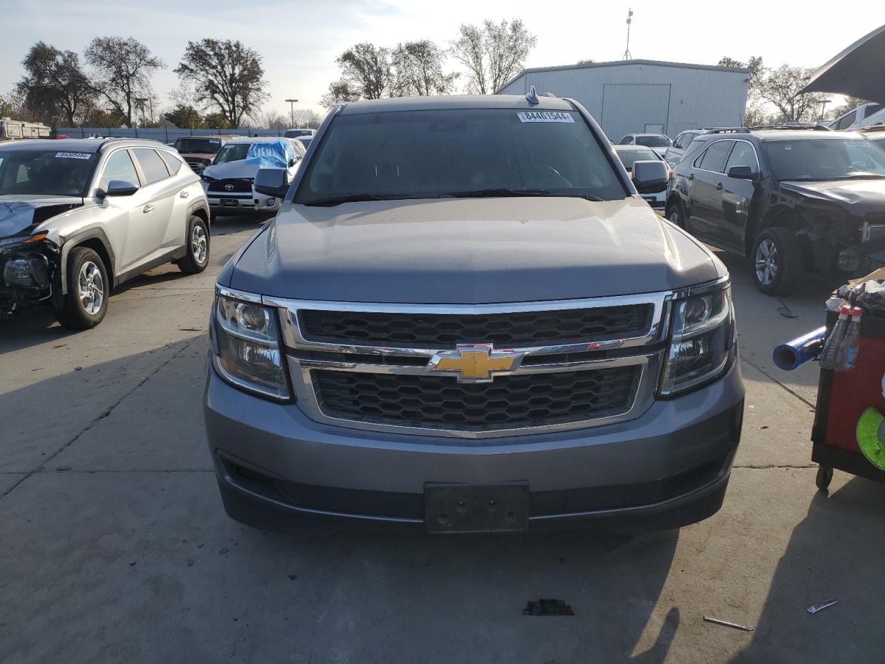 2018 Chevrolet Suburban - Image 5