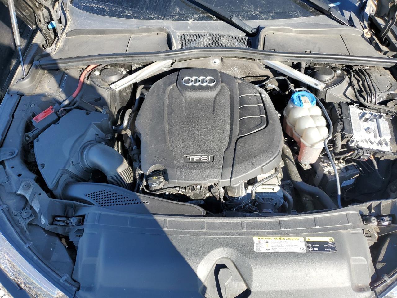 2017 Audi A4 - Image 12