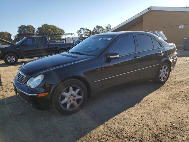 2004 Mercedes-Benz C 240