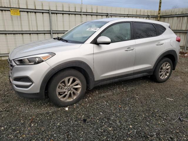  HYUNDAI TUCSON 2016 Silver