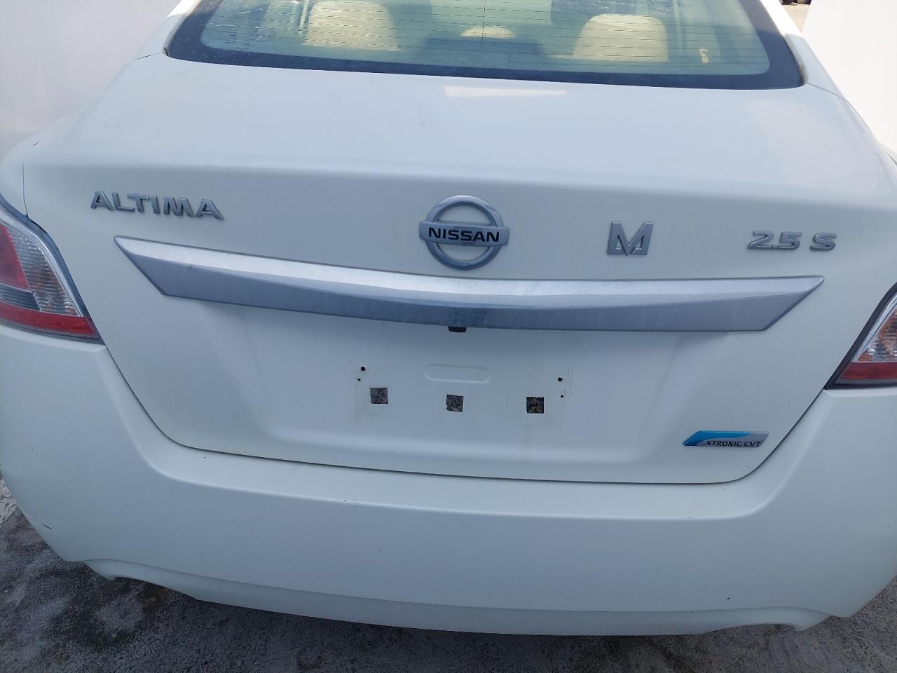 1N4AL3AP9FC152395 - 2015 Nissan Altima 2.5 - #84587274