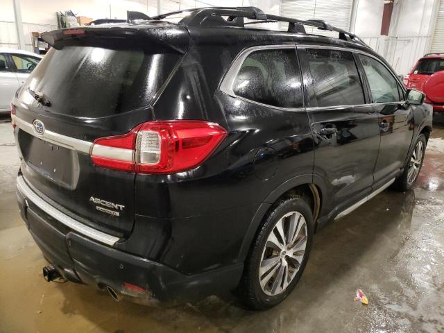  SUBARU ASCENT 2019 Czarny