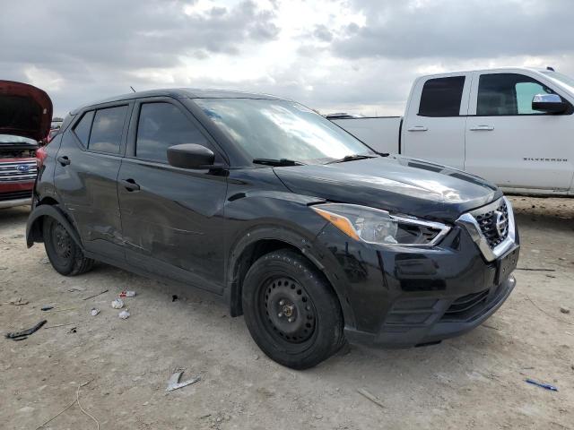  NISSAN KICKS 2020 Black