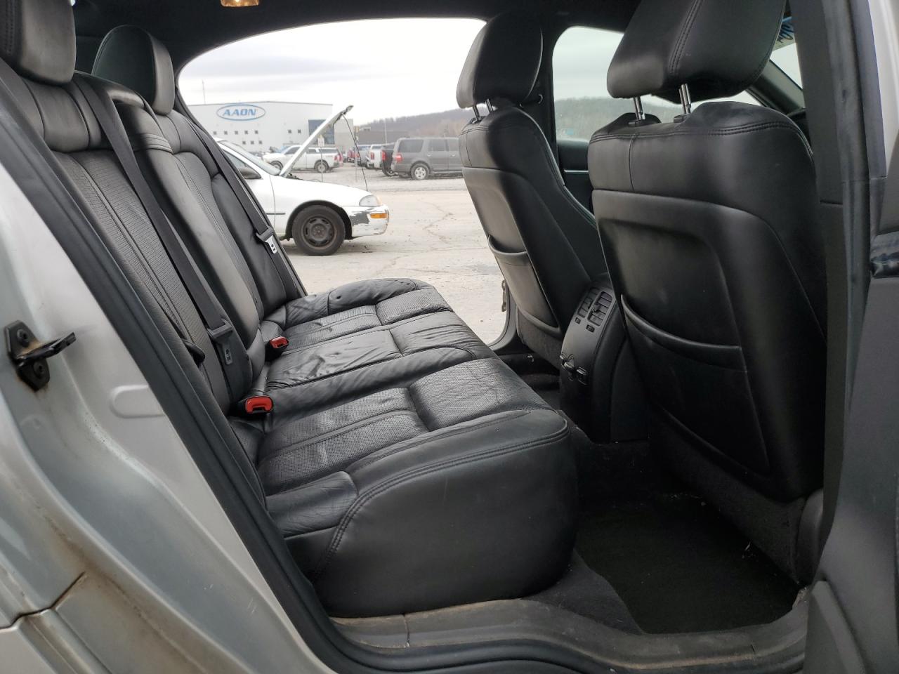 2009 Lincoln Mks VIN: 1LNHM93R69G609051 Lot: 86101264