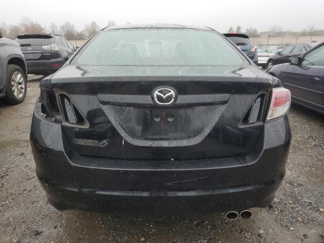  MAZDA 6 2012 Black