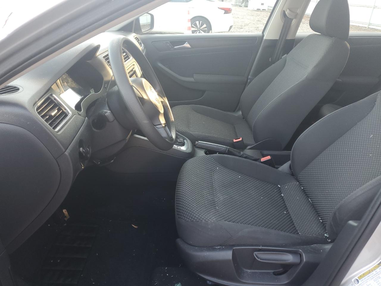 2012 Volkswagen Jetta Base VIN: 3VW2K7AJ1CM369502 Lot: 86887704