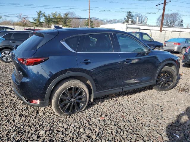  MAZDA CX-5 2021 Черный