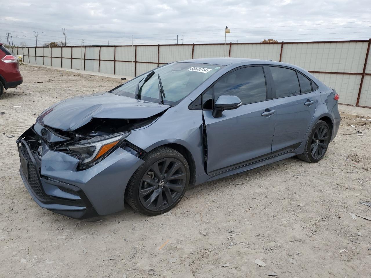2024 Toyota Corolla Se for Sale in Grand Prairie, TX - Front End