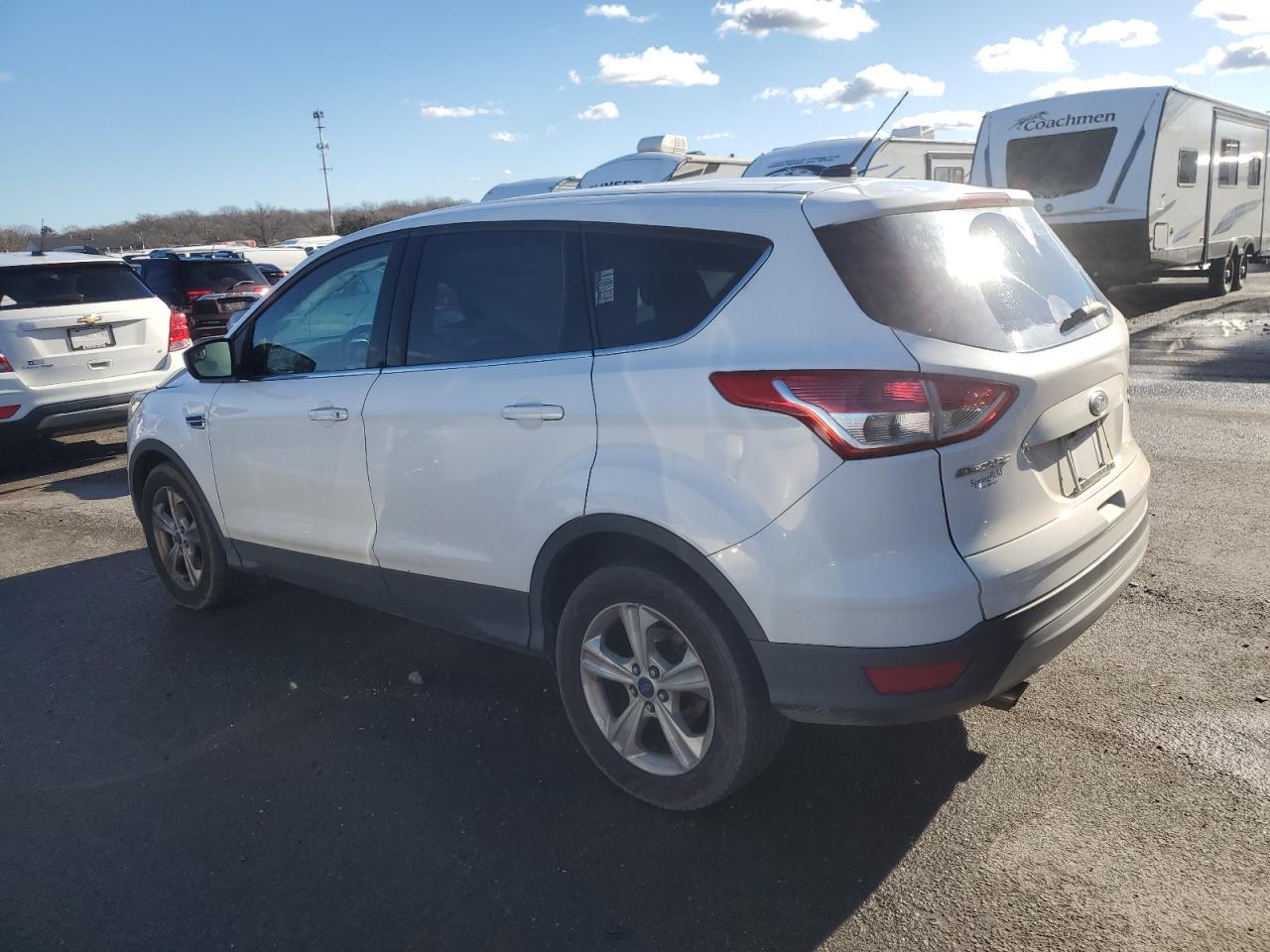 VIN 1FMCU9GX6EUD69658 2014 FORD ESCAPE no.2