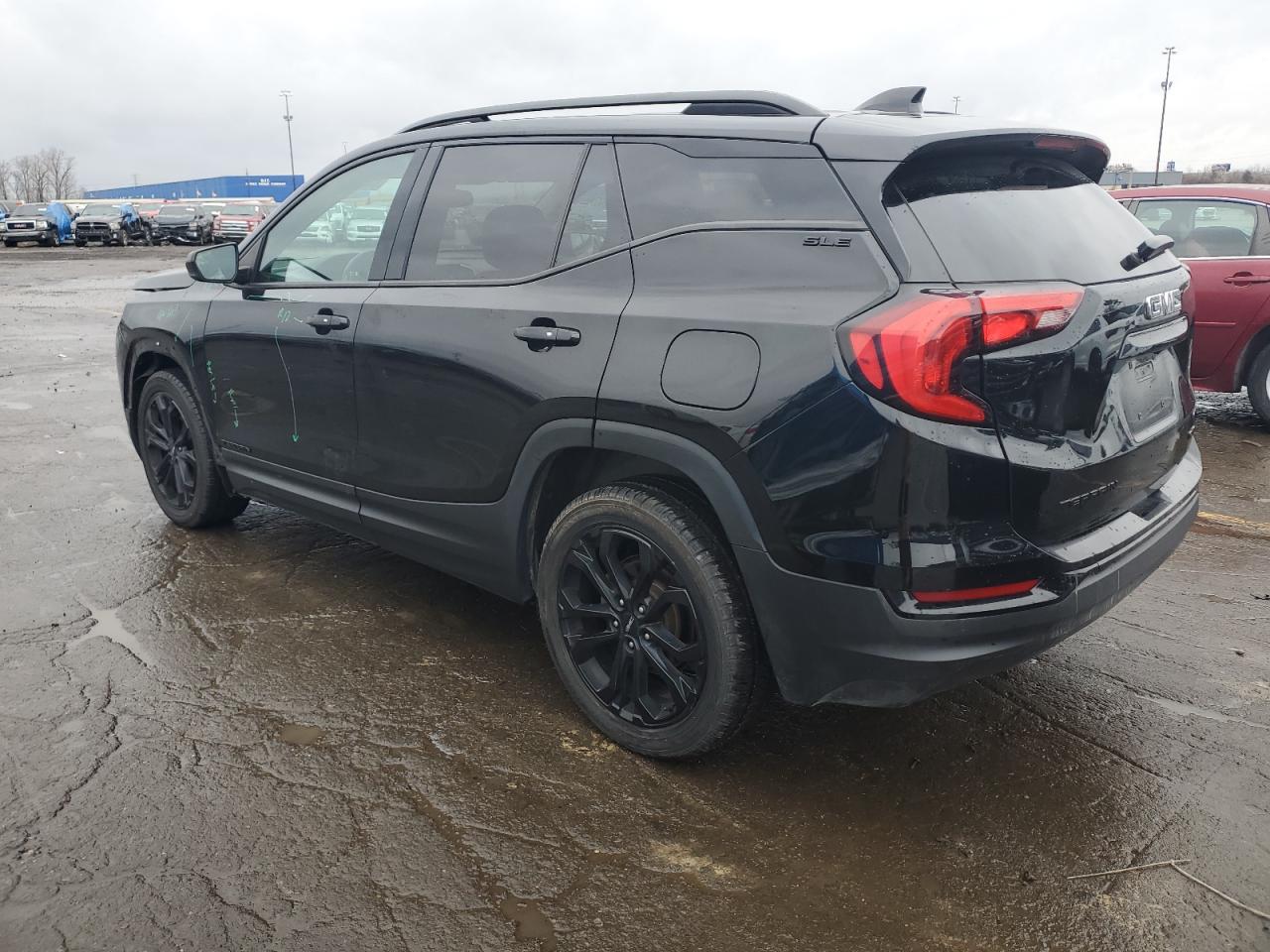 2019 GMC Terrain - Image 2