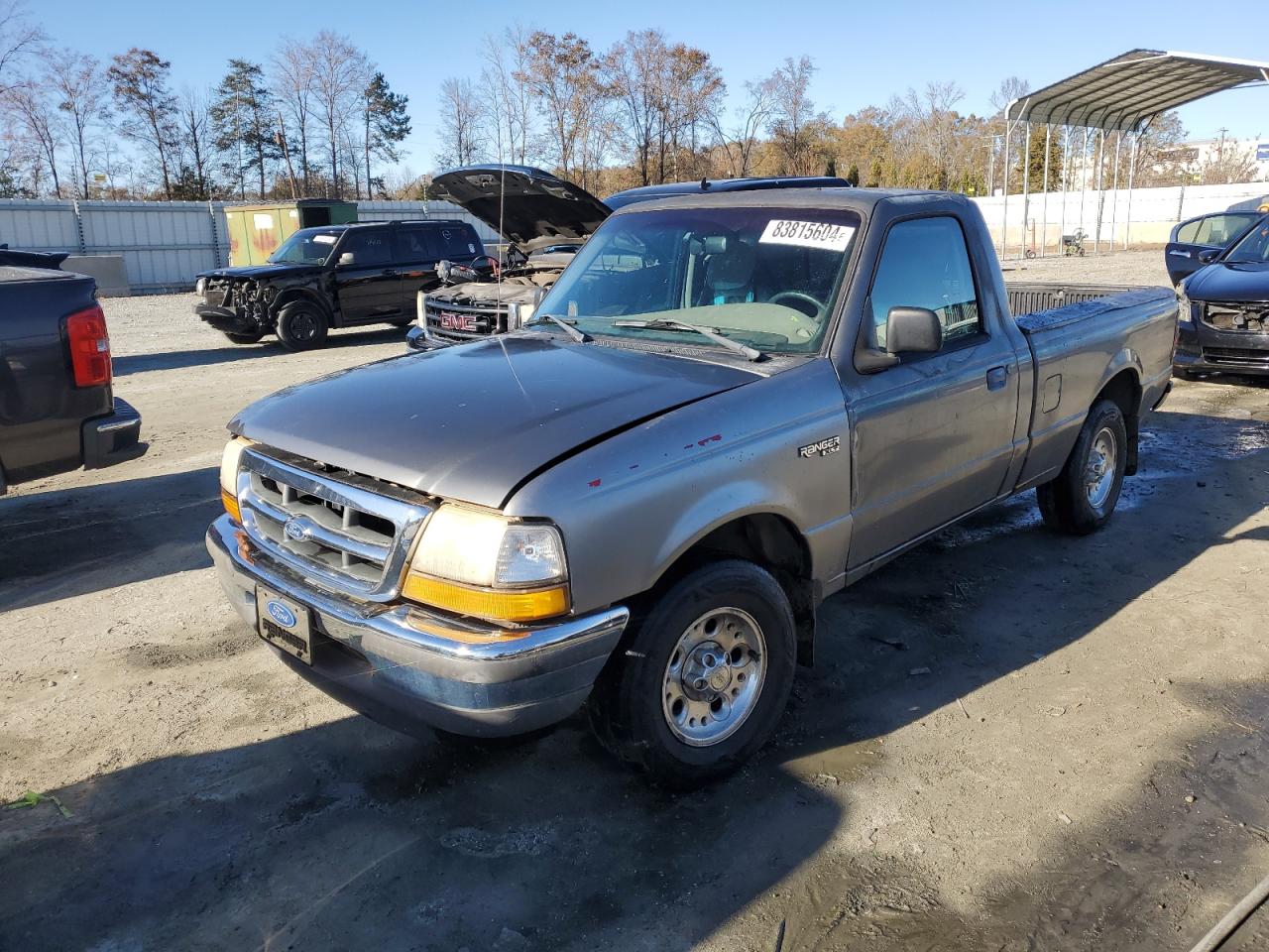 1998 Ford Ranger  продається в Spartanburg, SC - Mechanical