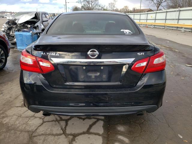  NISSAN ALTIMA 2016 Черный