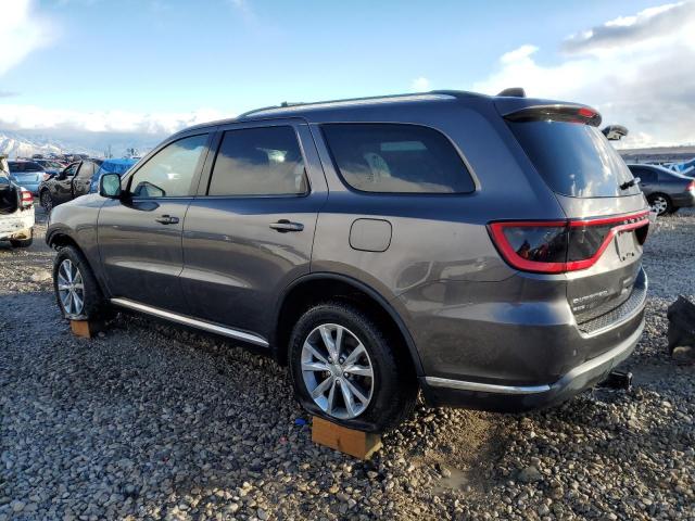  DODGE DURANGO 2015 Gray