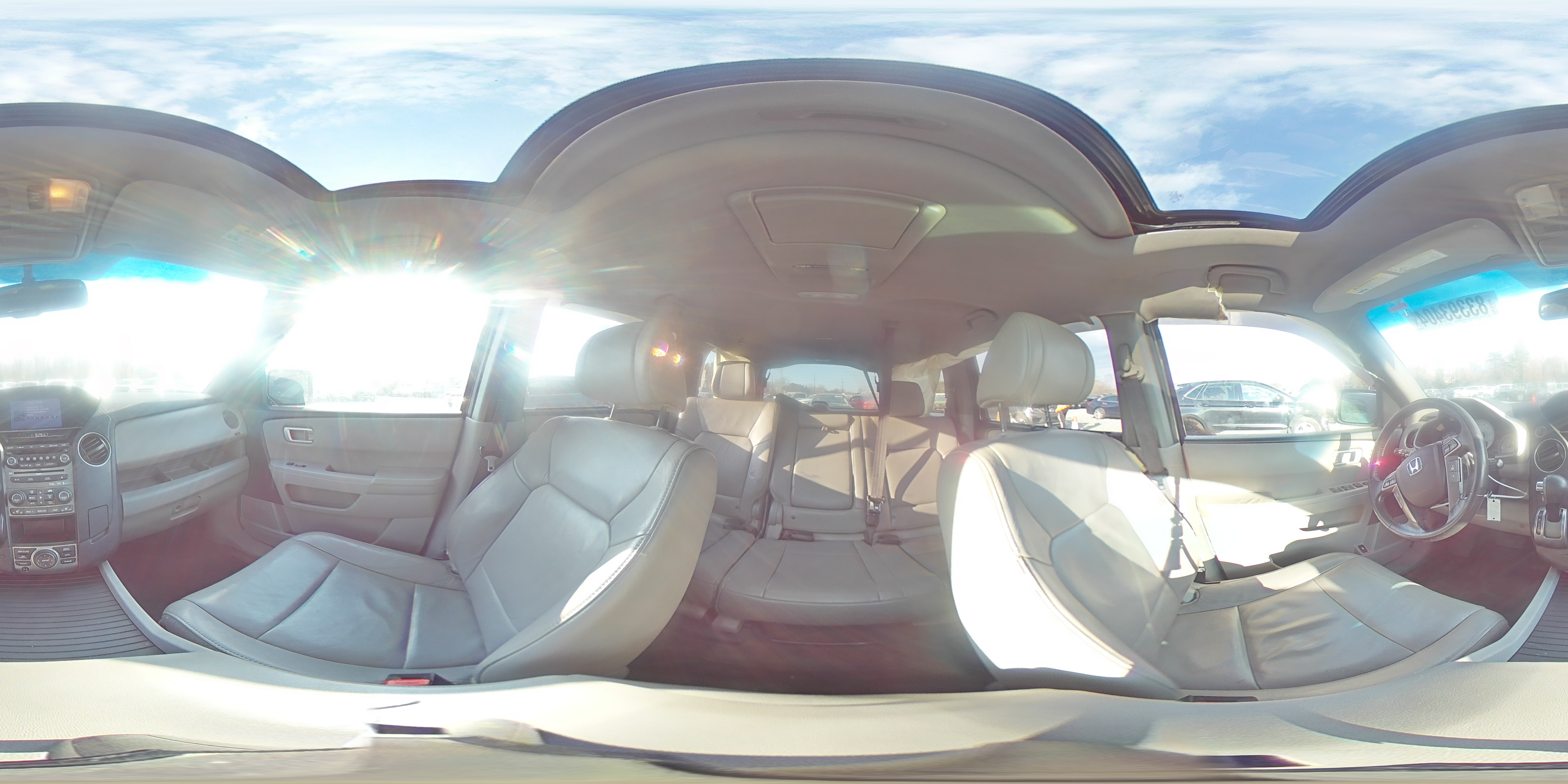 2014 Honda Pilot - Image 14
