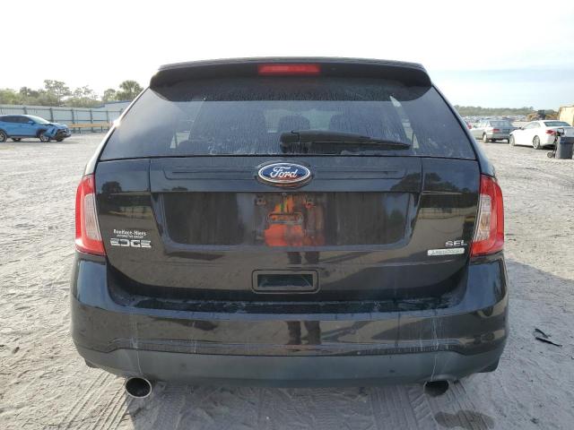  FORD EDGE 2013 Brown