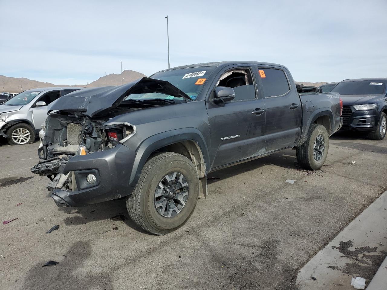2017 Toyota Tacoma - Image 1