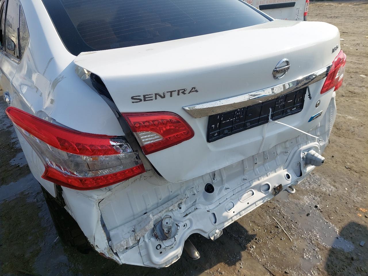 MNTAB7A97F6005571 - 2015 NISSAN SENTRA - #84123394