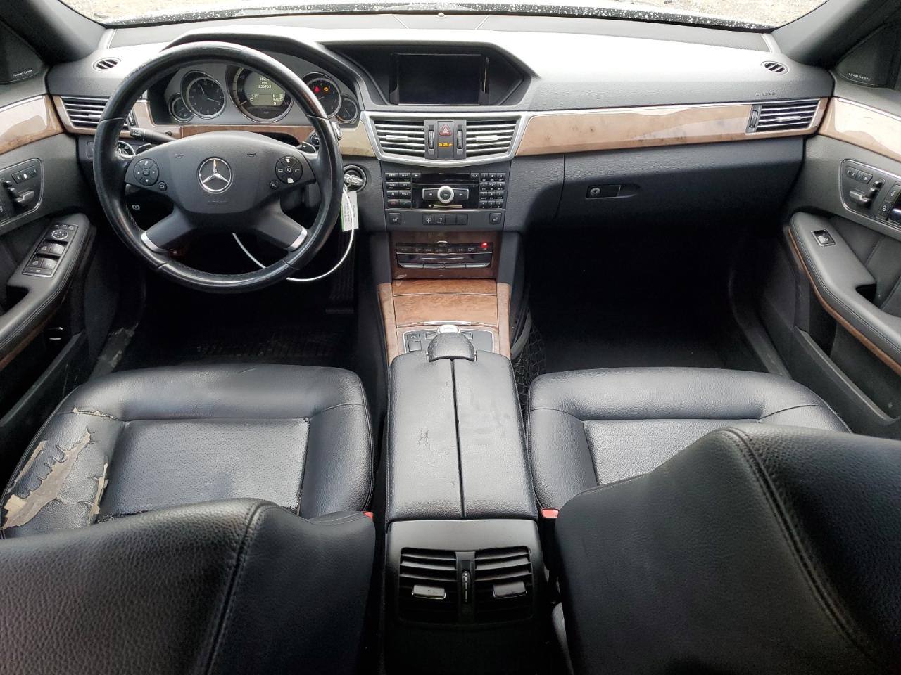 2011 Mercedes-Benz E-klasse - Image 8