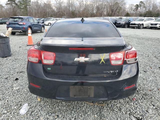  CHEVROLET MALIBU 2016 Czarny