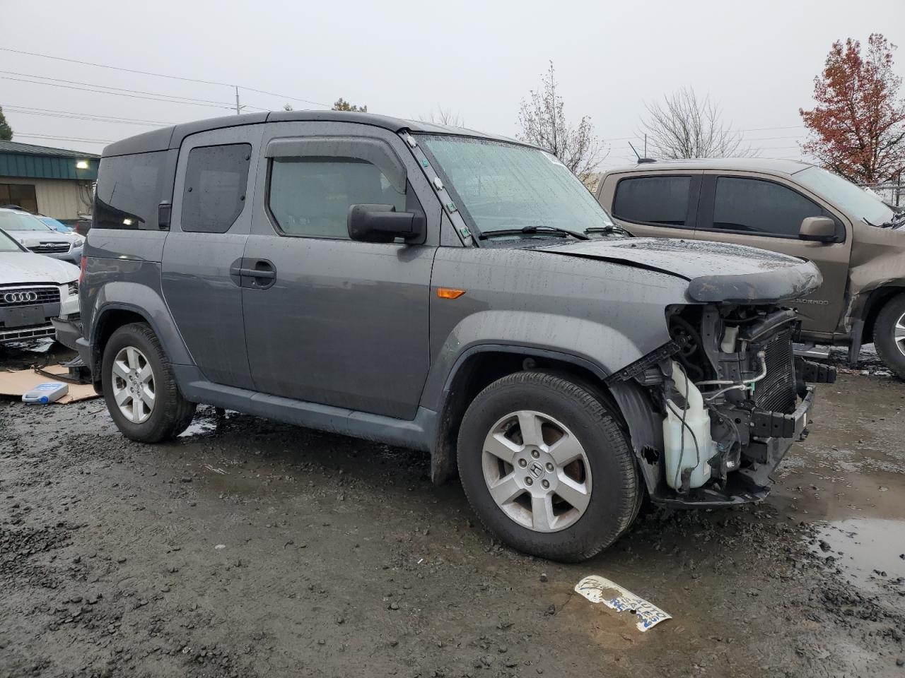 2010 Honda Element - Image 4