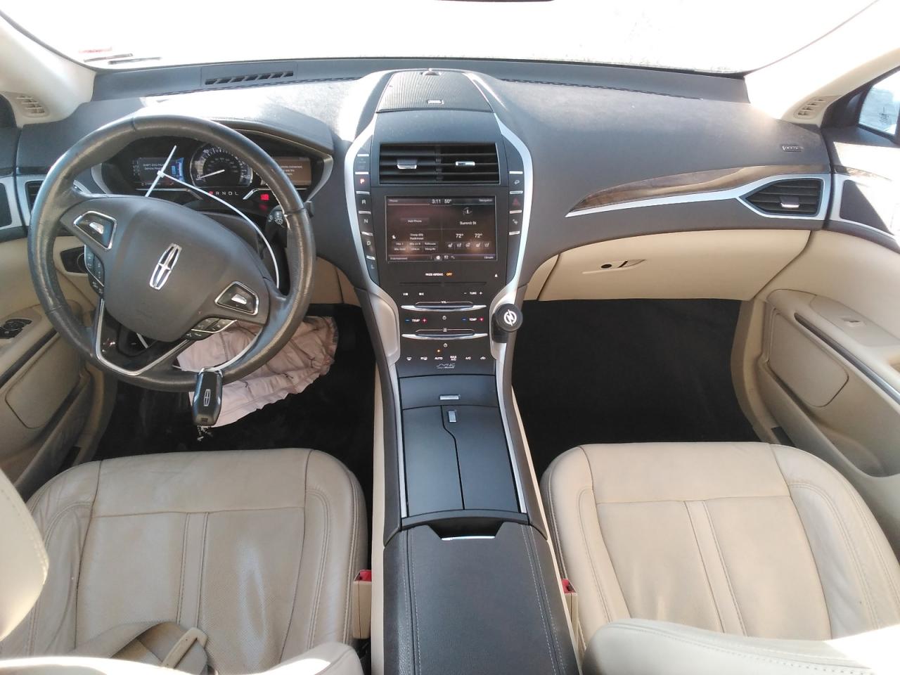 2014 Lincoln MKZ - Image 8