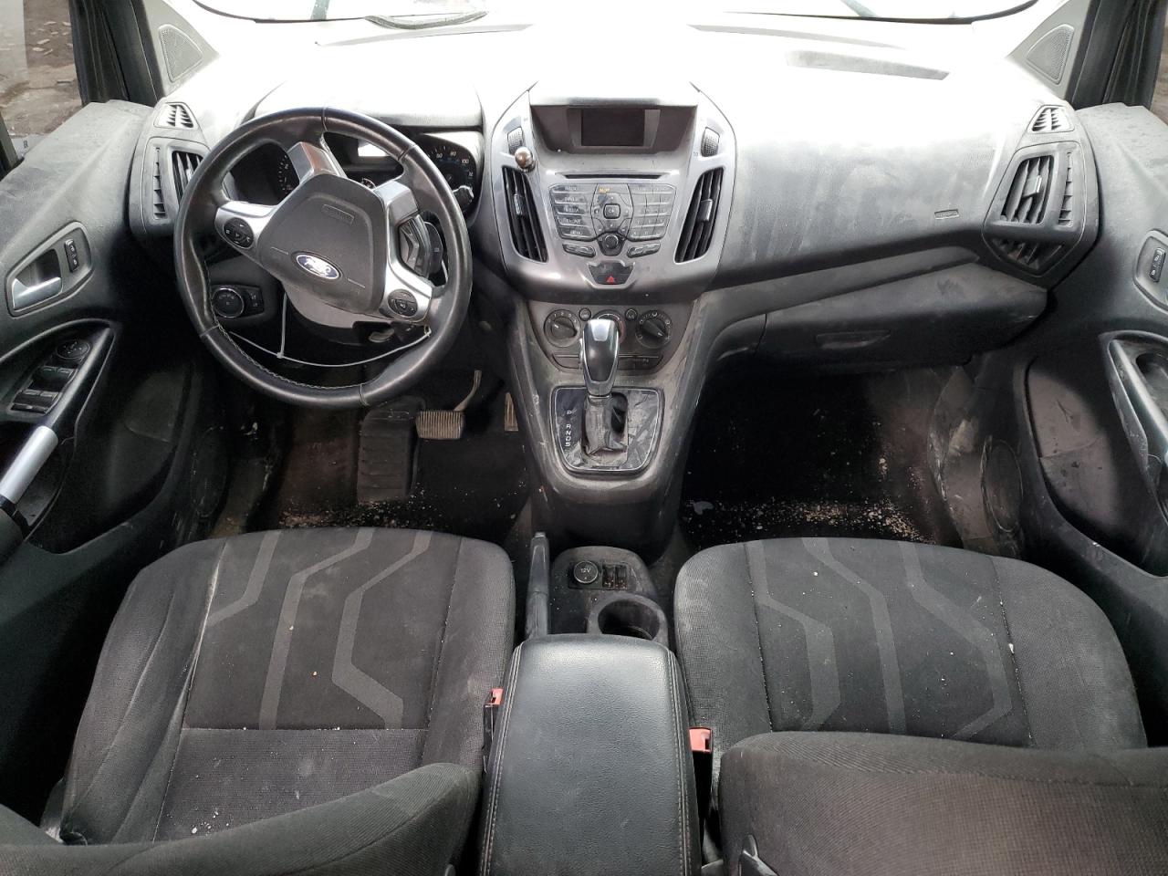 2017 Ford Transit Connect Xlt VIN: NM0GE9F74H1328162 Lot: 84891274