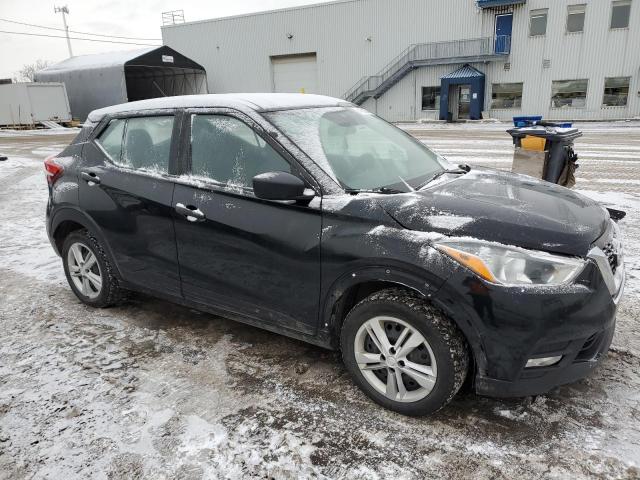  NISSAN KICKS 2020 Black