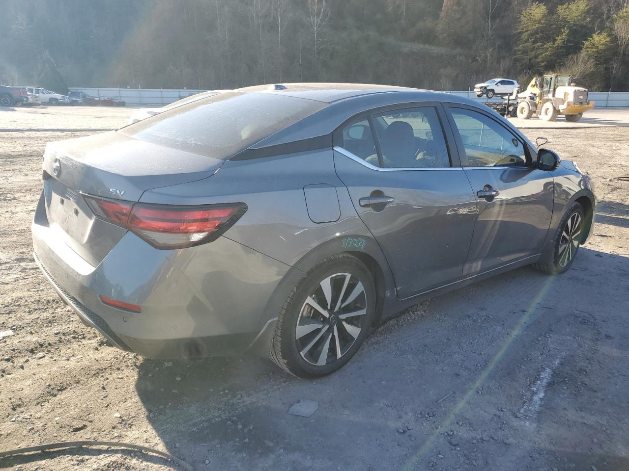 2024 Nissan Sentra - Image 3