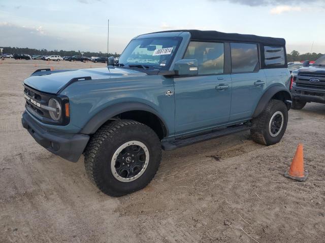  FORD BRONCO 2022 Granatowy