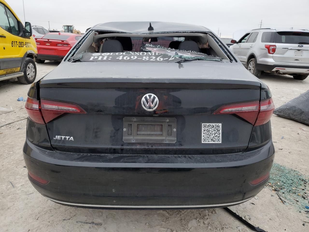 2021 Volkswagen Jetta - Image 6
