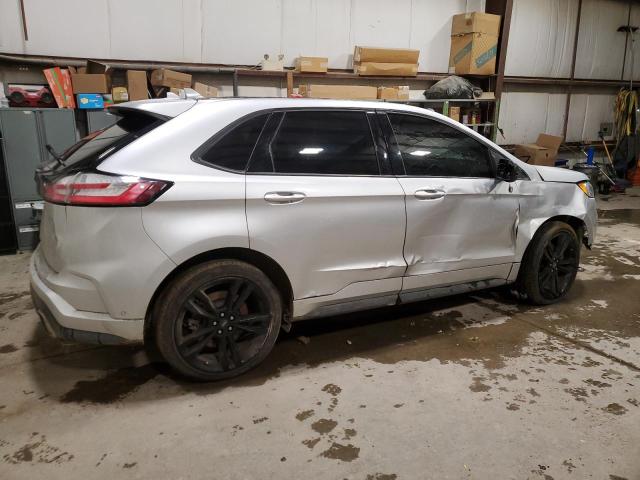  FORD EDGE 2019 Серебристый