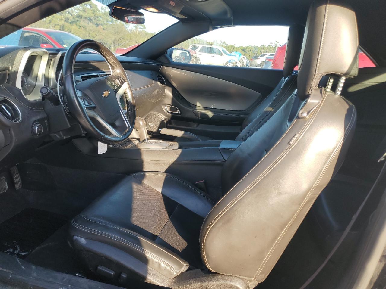 2015 Chevrolet Camaro - Image 7