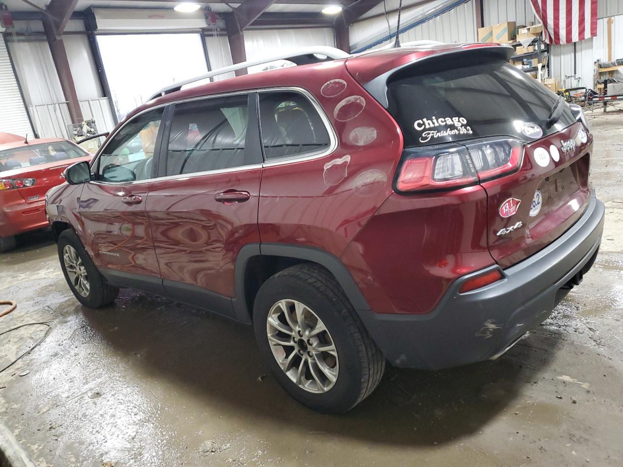 2019 Jeep Grand Cherokee - Image 2