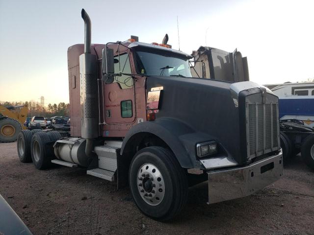 2000 Kenworth Construction T800