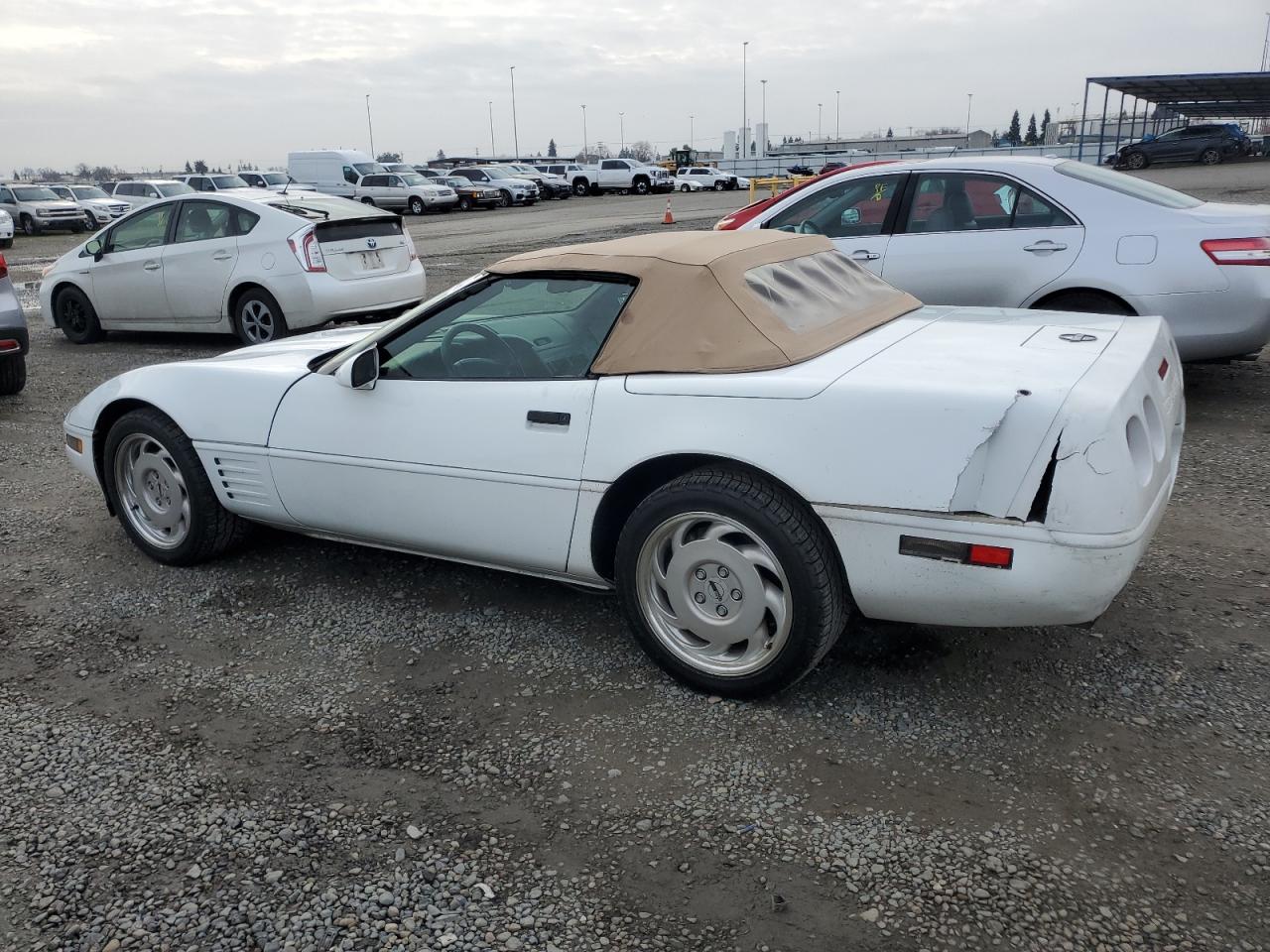 1991 Chevrolet Corvette - Image 2