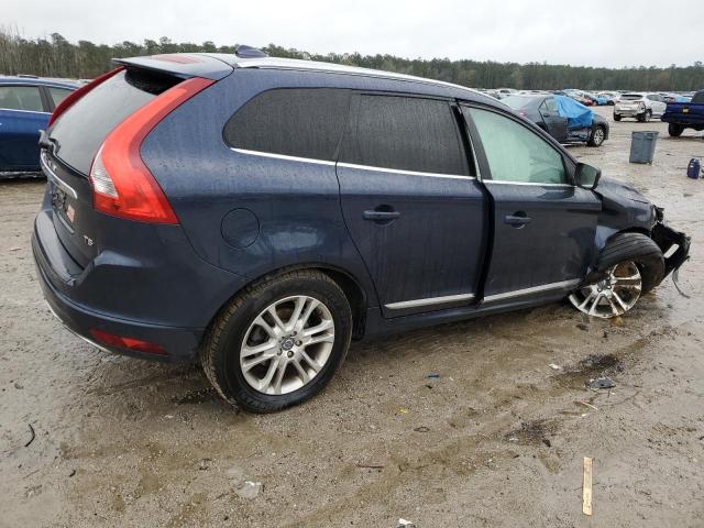 VOLVO XC60 2015 Granatowy